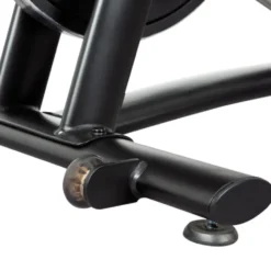 Vélo de spinning multi-réglable et silencieux - Roue d'inertie 14 kg