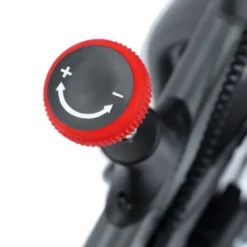 Vélo de spinning pour entraînement en home-gym roue d'inertie 18 kg