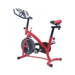 Vélo de Spinning pour entraînement à domicile avec écran d'affichage