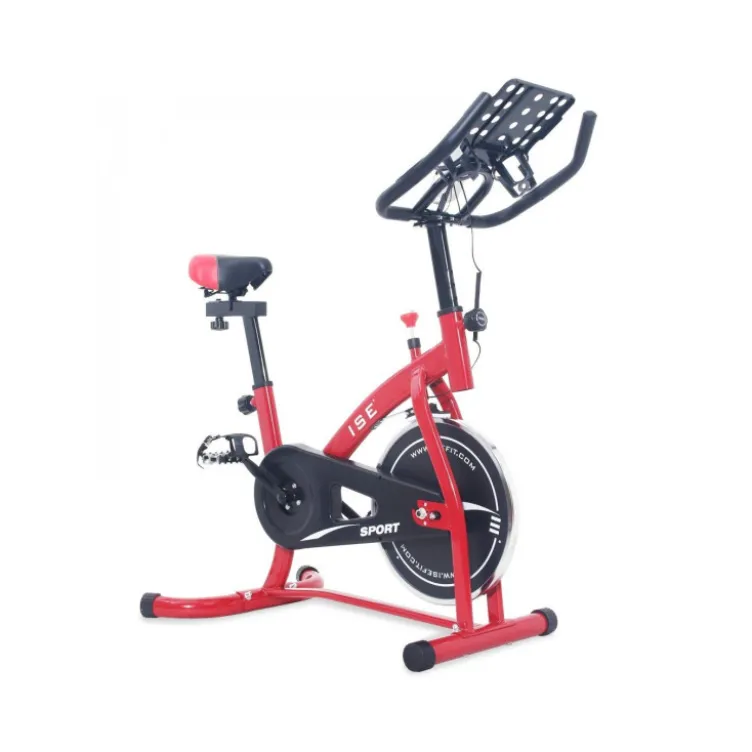 Vélo de Spinning pour entraînement à domicile avec écran d'affichage