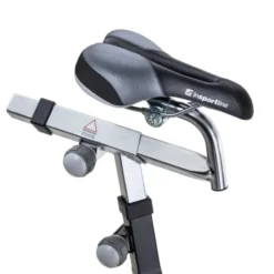 Vélo de spinning professionnelle avec maxi roue d'inertie 24 kg