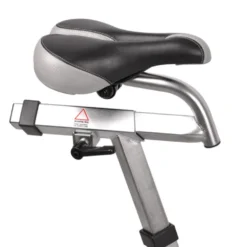 Vélo de spinning professionnel à résistance manuelle roue 20 kg