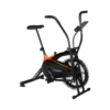 Vélo de training AIR BIKE avec résistance par ventilateur avec écran LCD