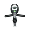 Vélo de training horizontal magnétique avec écran LCD