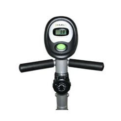 Vélo de training horizontal magnétique avec écran LCD