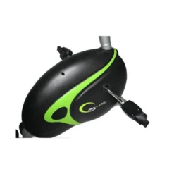 Vélo de training horizontal magnétique avec écran LCD