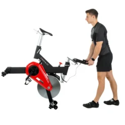 Vélo de vitesse avec frein à mâchoires en feutre pour training de cardio
