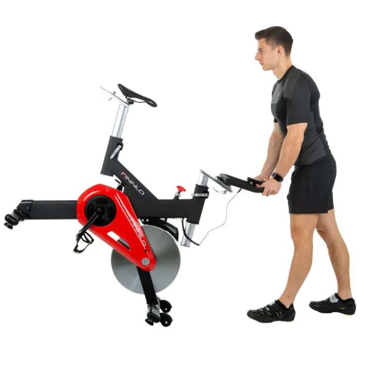 Vélo de vitesse avec frein à mâchoires en feutre pour training de cardio