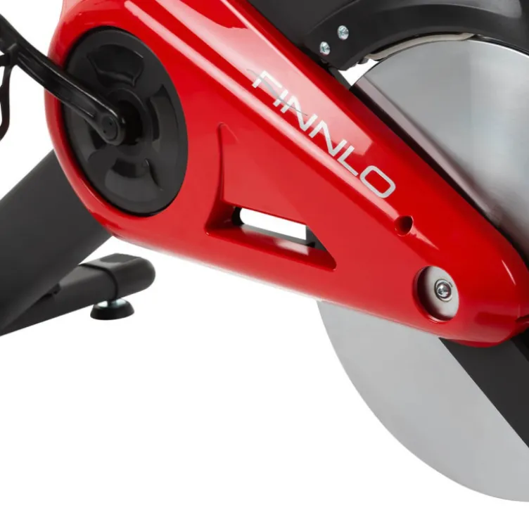 Vélo de vitesse avec frein à mâchoires en feutre pour training de cardio