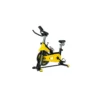 Vélo de vitesse avec roue d'inertie de 15 kg - Selle multi réglable