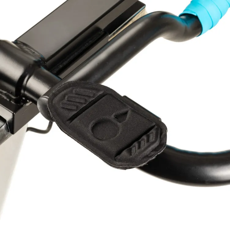 Vélo de vitesse connecté avec frein magnétique et 29 programmes d'entraînement - Ecran LCD complet