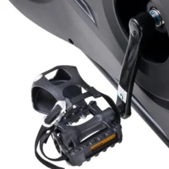 Vélo de vitesse InCondi S100i pour entraînement en home-gym avec applications Bluetooth - Volant inertie avant