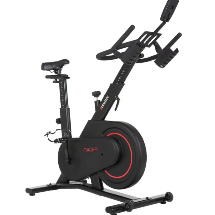 Vélo de vitesse pour entraînement de cardio - Selle et Guidon réglables - Speed Race
