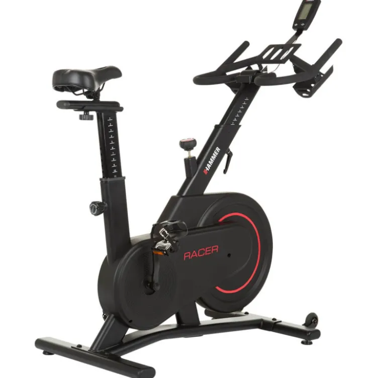 Vélo de vitesse pour entraînement de cardio - Selle et Guidon réglables - Speed Race