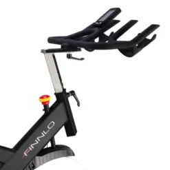 Vélo de vitesse pour entraînement de cardio à domicile ou en salle - Confort d'utilisation garanti
