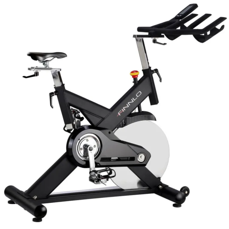Vélo de vitesse pour entraînement de cardio à domicile ou en salle - Confort d'utilisation garanti