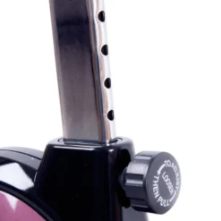Vélo d'exercice Klegan avec système de résistance à réglage manuel - Siège réglable horizontalement et verticalement