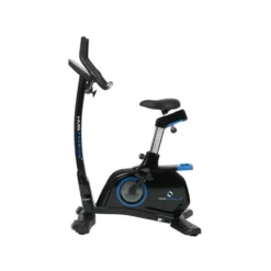 Vélo d'exercice électromagnétique avec écran de bord compatible iOS