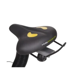 Vélo d'exercice magnétique à commande manuelle avec roue d'inertie de 6 kg