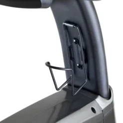 Vélo d'exercices connecté InCondi R600i pour training de cardio en position semi-allongé - Construction stable et robuste