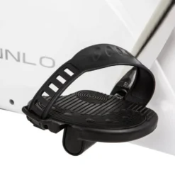 Vélo d'exercices de cardio ultra-silencieux avec ordinateur de suivi des performances