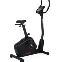 Vélo d'exercices de cardio XT6 BT avec affichage LCD complet - 10 à 350 watts