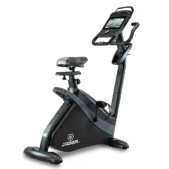 Vélo d'exercice vertical ST900-TFT Titanium Strength Performance Séries avec écran tactile 10