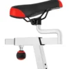Vélo d'indoor avec roue d'inertie 24 kg - Réglage vertical et horizontal