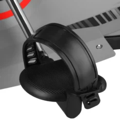 Vélo d'intérieur EDO PRO avec résistance magnétique à 8 niveaux - Selle multi-réglable