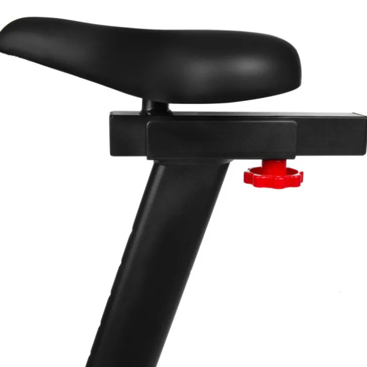 Vélo d'intérieur EDO PRO avec résistance magnétique à 8 niveaux - Selle multi-réglable