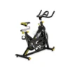 Vélo d'intérieur à friction et avec selle ergonomique pour cardio training