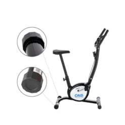 Vélo d'intérieur mécanique pour cardio training en homegym