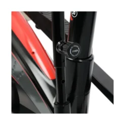 Vélo domicile elliptique avec affichage fonctionnel et high tech Bluetooth