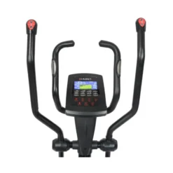 Vélo domicile elliptique avec affichage fonctionnel et high tech Bluetooth