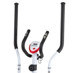 Vélo elliptique avec ordinateur et 8 niveaux de réglages pour Home gym