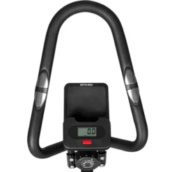 Vélo elliptique avec roue d'inertie 7 kg pour cardio à domicile - 8 niveaux de résistance