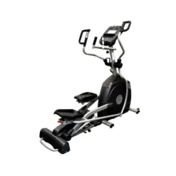 Vélo elliptique cardio training avec ordinateur d'entraînement