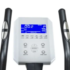 Vélo elliptique à commande électronique pour salle de sport et Home gym