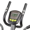 Vélo elliptique compact pour entraînement à domicile 8 modes de résistance