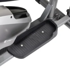 Vélo elliptique compact pour entraînement à domicile 8 modes de résistance