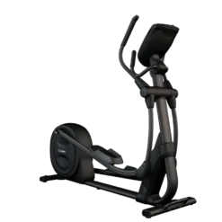 Vélo elliptique connecté à foulée large avec écran tactile autonome - 32 programmes d'entraînement CT2000T Titanium Strength