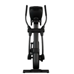 Vélo elliptique connecté à foulée large avec écran tactile autonome - 32 programmes d'entraînement CT2000T Titanium Strength
