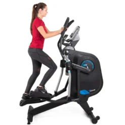 Vélo elliptique connecté haut de gamme pour Home gym et salle de sport