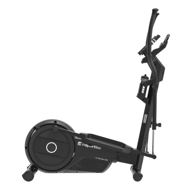 Vélo elliptique connecté Zenstride 300 avec 16 niveaux de résistance