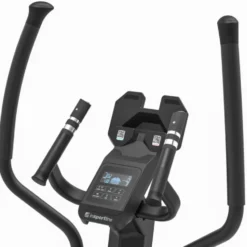Vélo elliptique connecté Zenstride 300 avec 16 niveaux de résistance
