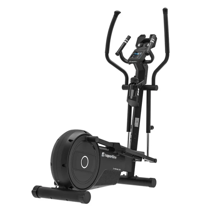 Vélo elliptique connecté Zenstride 300 avec 16 niveaux de résistance