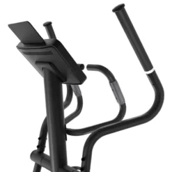 Vélo elliptique connecté Zenstride 600 avec roue d'inertie de 9 kg et course réglable - Difficulté réglable sur 32 niveaux