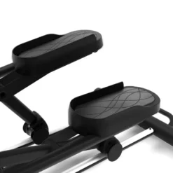 Vélo elliptique connecté Zenstride 600 avec roue d'inertie de 9 kg et course réglable - Difficulté réglable sur 32 niveaux