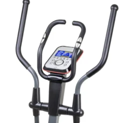 Vélo elliptique écran LCD couleur pour cardio-training en home gym, club et salles de sport