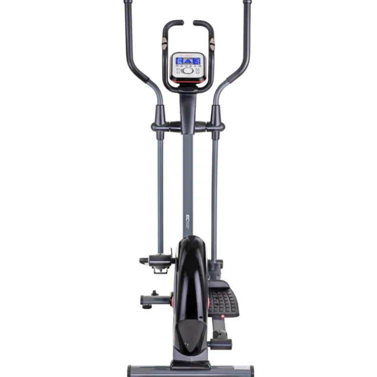 Vélo elliptique écran LCD couleur pour cardio-training en home gym, club et salles de sport